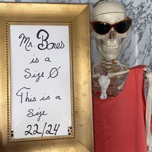 * Avenue Melon Silky Tank Top